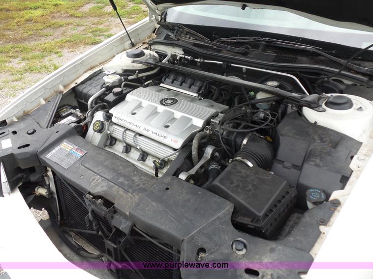 image for item K1615 1999 Cadillac DeVille