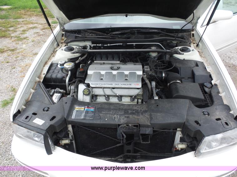 image for item K1615 1999 Cadillac DeVille