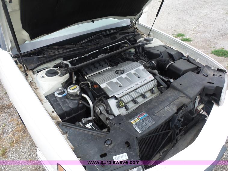 image for item K1615 1999 Cadillac DeVille