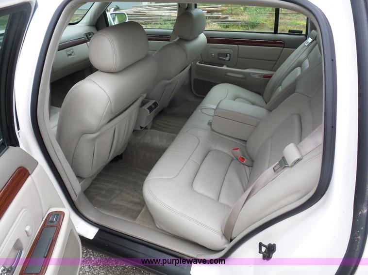 image for item K1615 1999 Cadillac DeVille