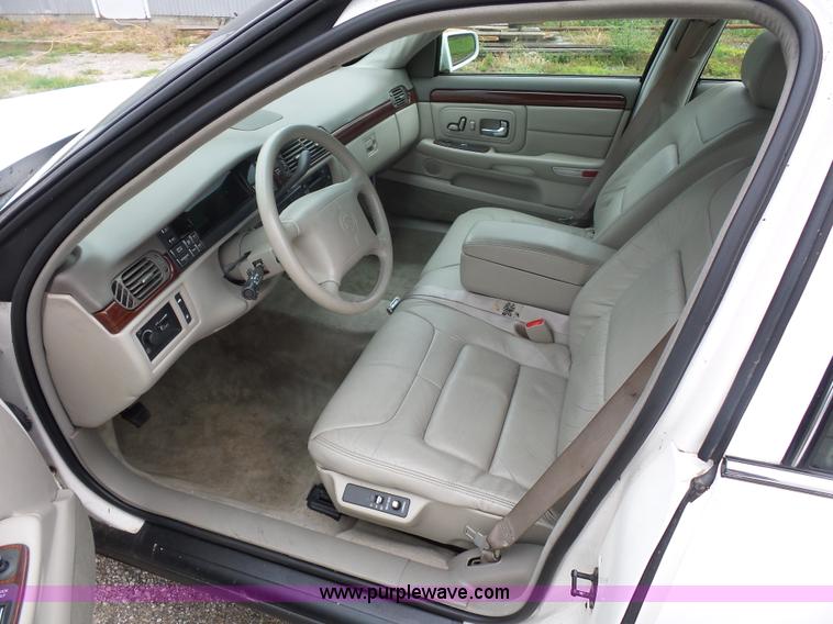 image for item K1615 1999 Cadillac DeVille