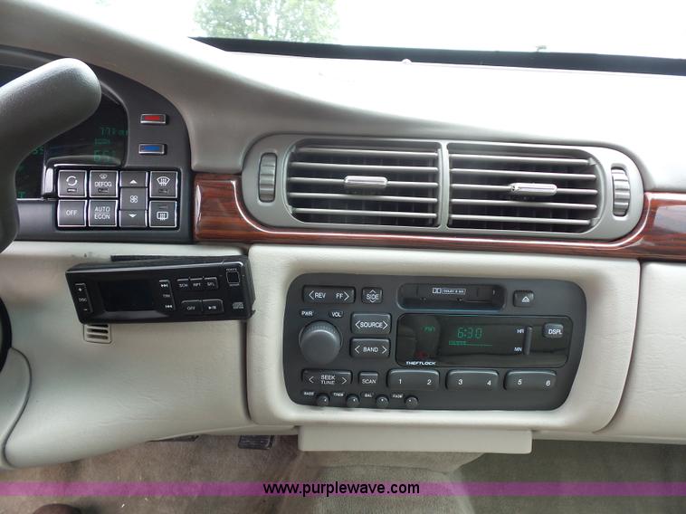 image for item K1615 1999 Cadillac DeVille