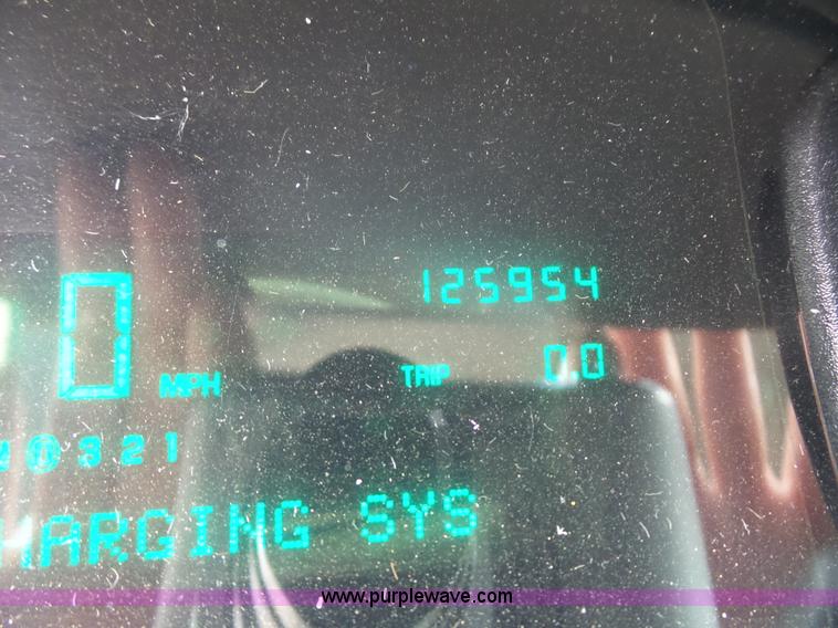 image for item K1615 1999 Cadillac DeVille