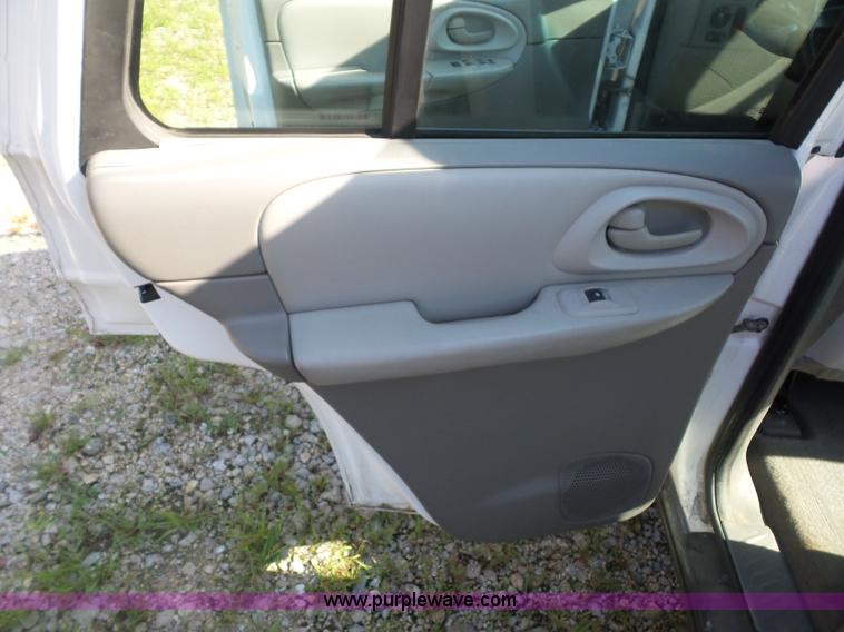 image for item K1627 2008 Chevrolet TrailBlazer SUV