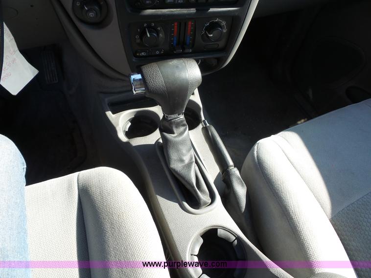 image for item K1627 2008 Chevrolet TrailBlazer SUV