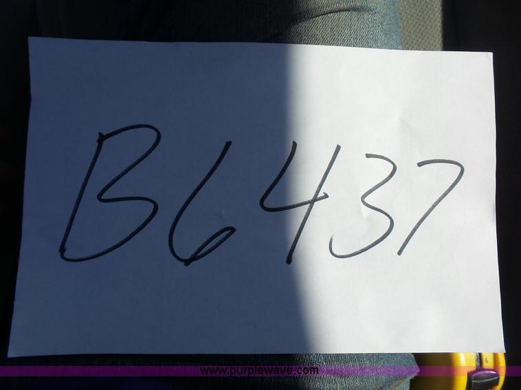 image for item K1627 2008 Chevrolet TrailBlazer SUV