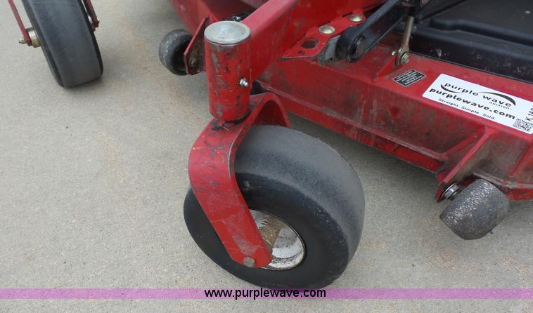 image for item K1681 Exmark X Series Lazer Z ZTR lawn mower