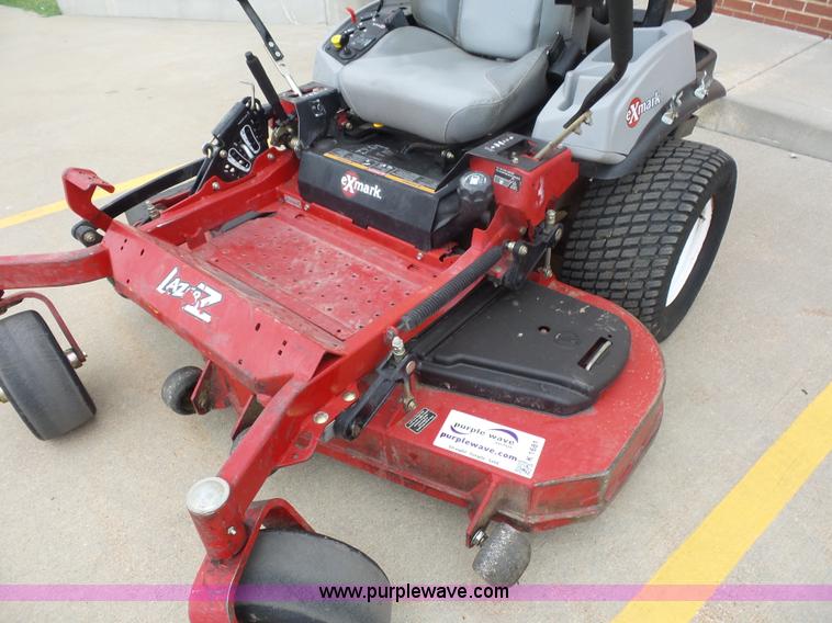 image for item K1681 Exmark X Series Lazer Z ZTR lawn mower