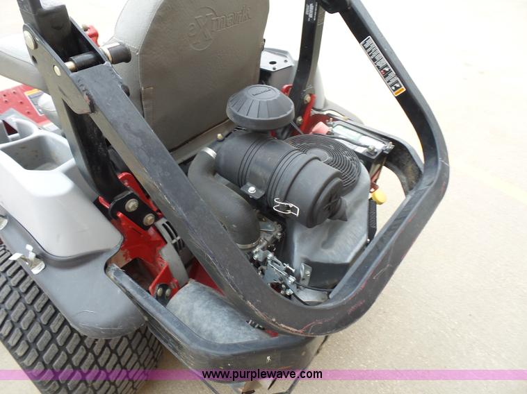 image for item K1681 Exmark X Series Lazer Z ZTR lawn mower