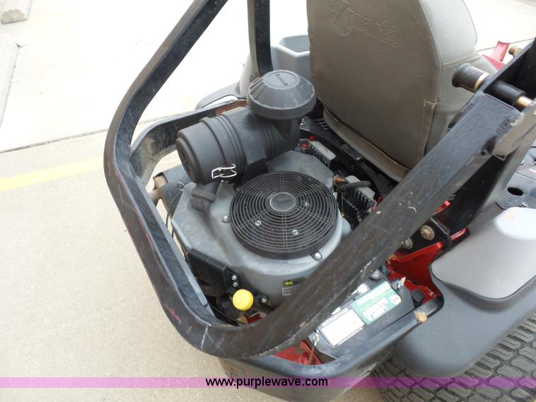 image for item K1681 Exmark X Series Lazer Z ZTR lawn mower