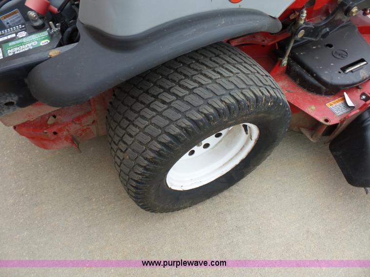 image for item K1681 Exmark X Series Lazer Z ZTR lawn mower