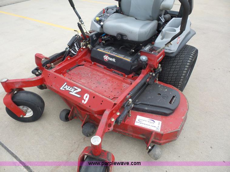 image for item K1682 Exmark X Series Lazer Z ZTR lawn mower