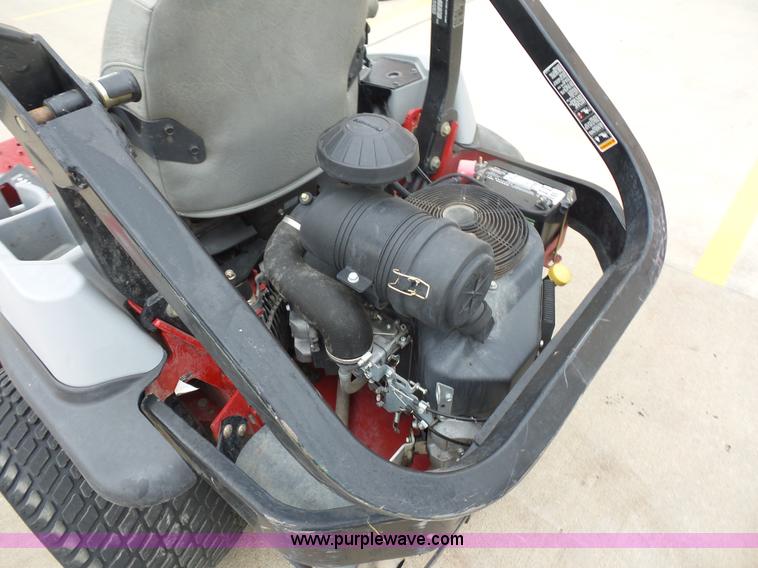 image for item K1682 Exmark X Series Lazer Z ZTR lawn mower