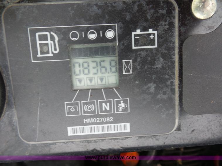 image for item K1682 Exmark X Series Lazer Z ZTR lawn mower