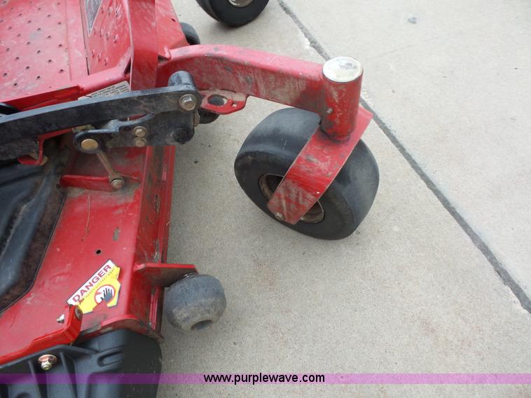 image for item K1682 Exmark X Series Lazer Z ZTR lawn mower