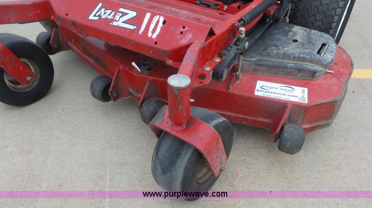 image for item K1683 Exmark X Series lazer Z ZTR lawn mower