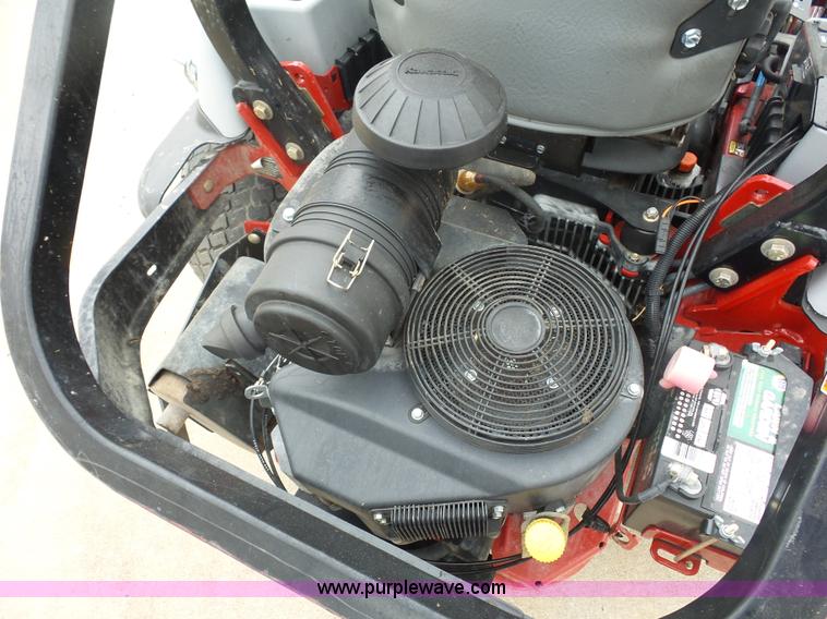 image for item K1683 Exmark X Series lazer Z ZTR lawn mower