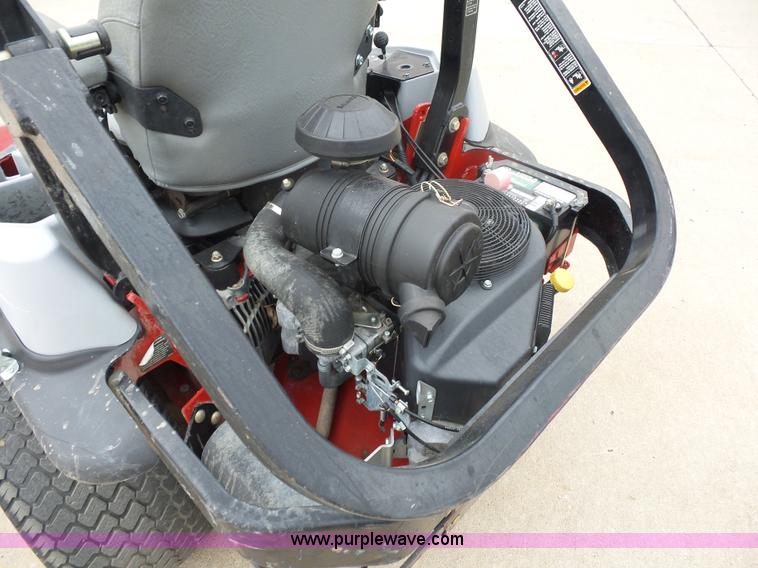 image for item K1683 Exmark X Series lazer Z ZTR lawn mower