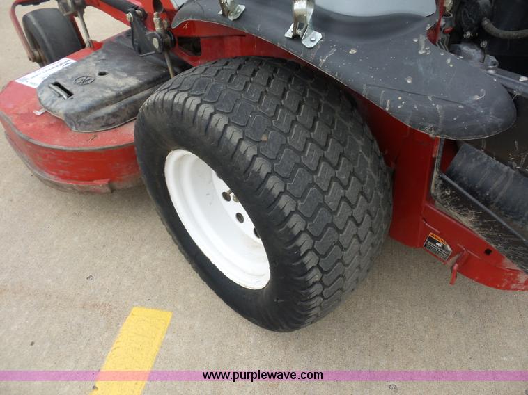 image for item K1683 Exmark X Series lazer Z ZTR lawn mower