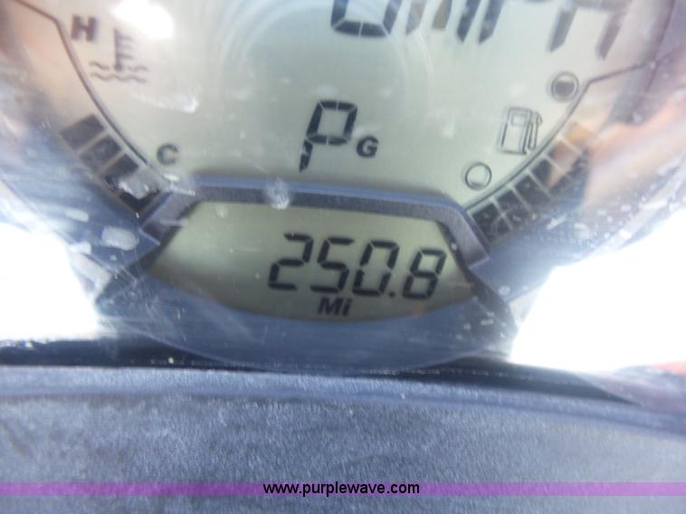 image for item K1993 2015 Can-am Outlander 5FFB ATV