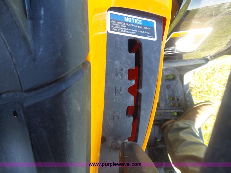 image for item K1993 2015 Can-am Outlander 5FFB ATV