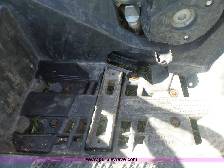 image for item K1993 2015 Can-am Outlander 5FFB ATV