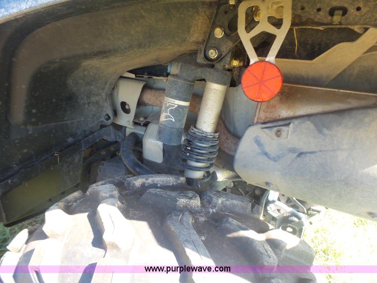 image for item K1993 2015 Can-am Outlander 5FFB ATV