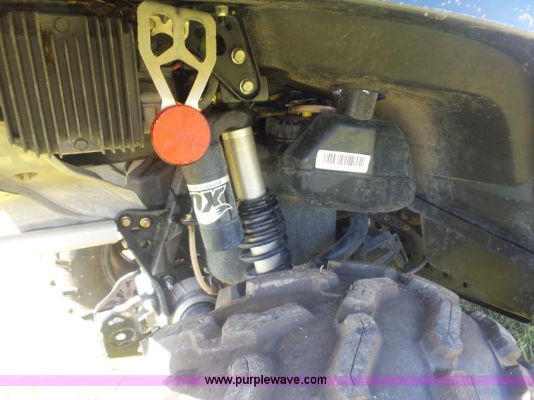 image for item K1993 2015 Can-am Outlander 5FFB ATV