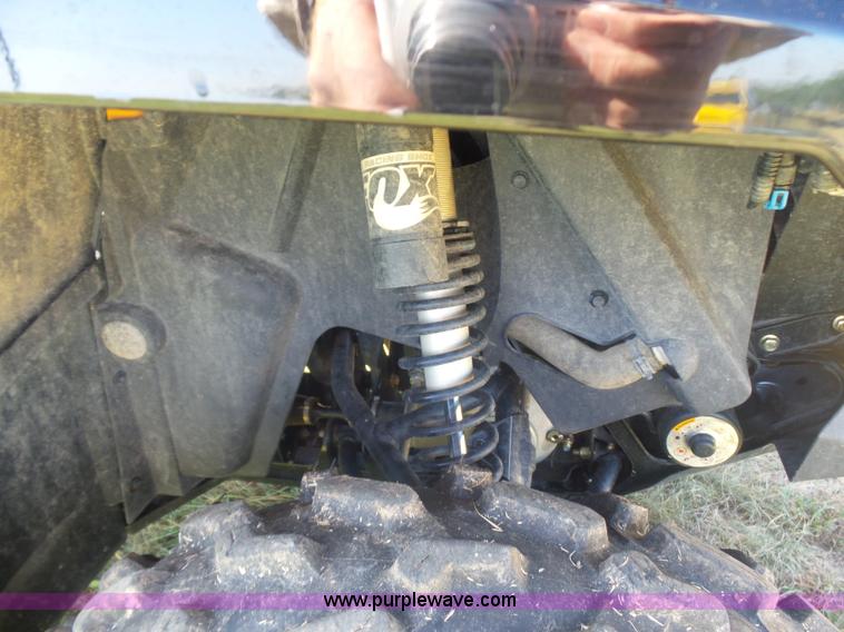 image for item K1993 2015 Can-am Outlander 5FFB ATV