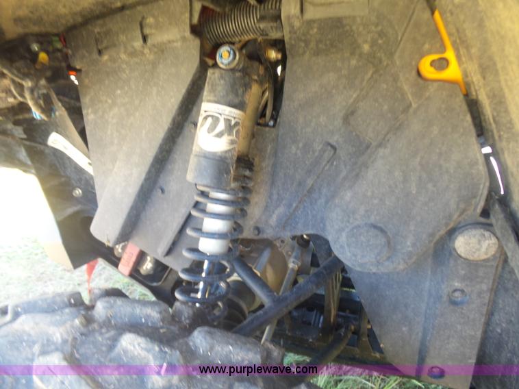 image for item K1993 2015 Can-am Outlander 5FFB ATV