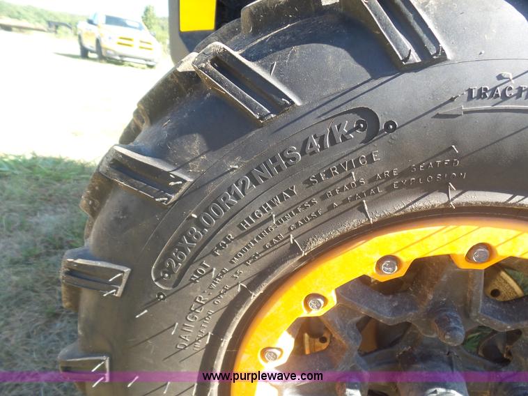 image for item K1993 2015 Can-am Outlander 5FFB ATV