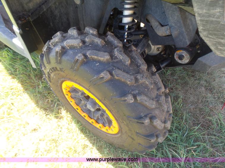 image for item K1993 2015 Can-am Outlander 5FFB ATV