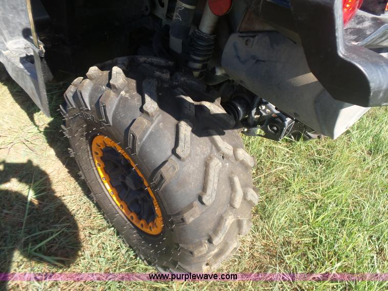 image for item K1993 2015 Can-am Outlander 5FFB ATV