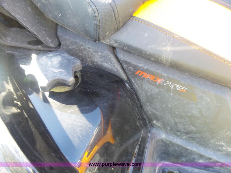 image for item K1993 2015 Can-am Outlander 5FFB ATV