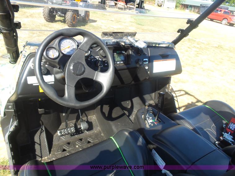 image for item K1994 2012 Kawasaki utility vehicle