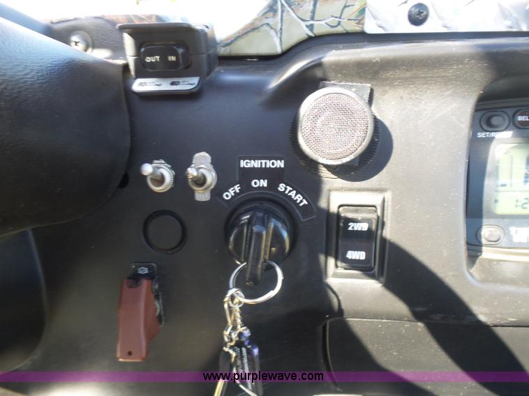 image for item K1994 2012 Kawasaki utility vehicle