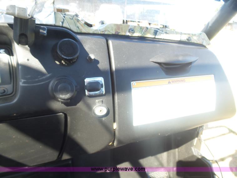image for item K1994 2012 Kawasaki utility vehicle