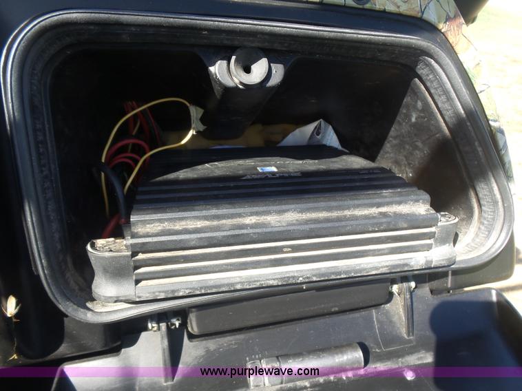 image for item K1994 2012 Kawasaki utility vehicle