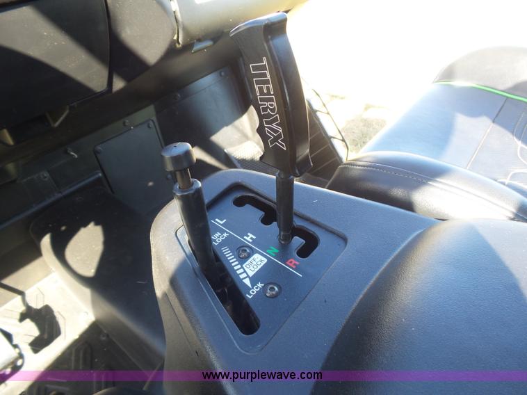 image for item K1994 2012 Kawasaki utility vehicle