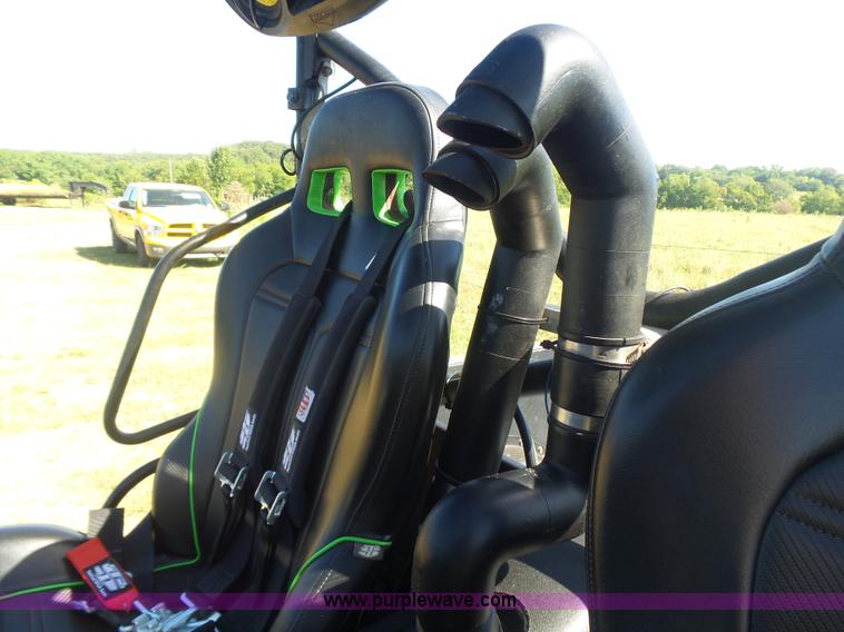 image for item K1994 2012 Kawasaki utility vehicle