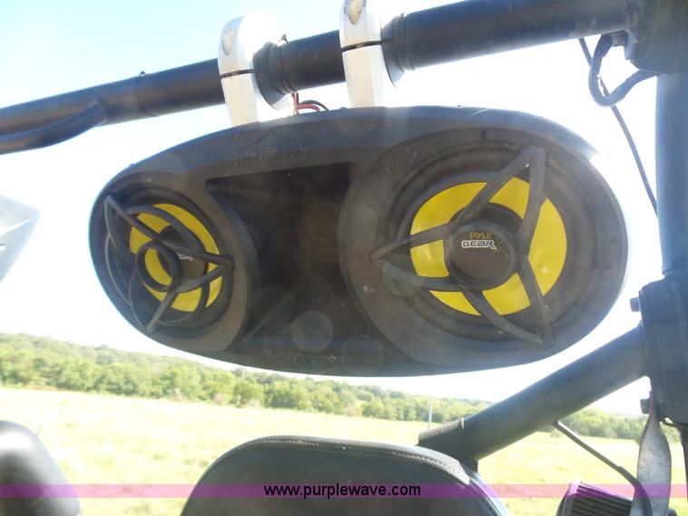 image for item K1994 2012 Kawasaki utility vehicle