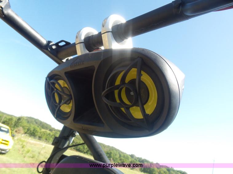 image for item K1994 2012 Kawasaki utility vehicle