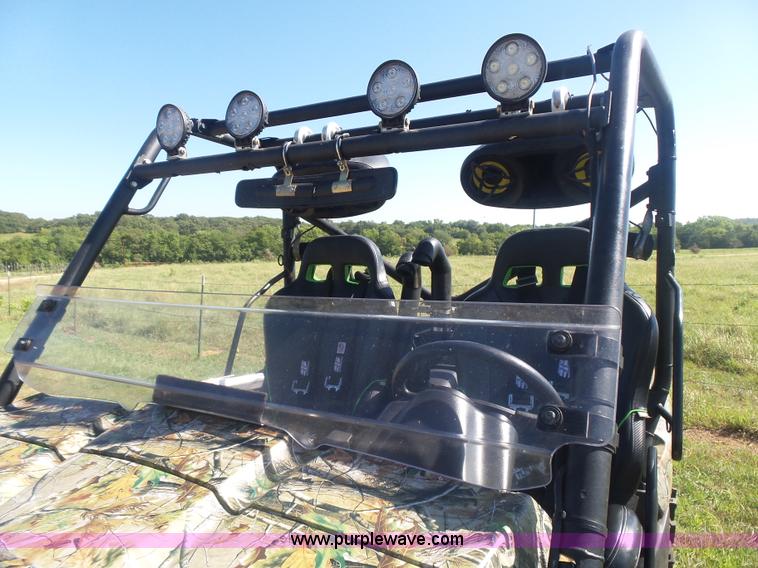 image for item K1994 2012 Kawasaki utility vehicle