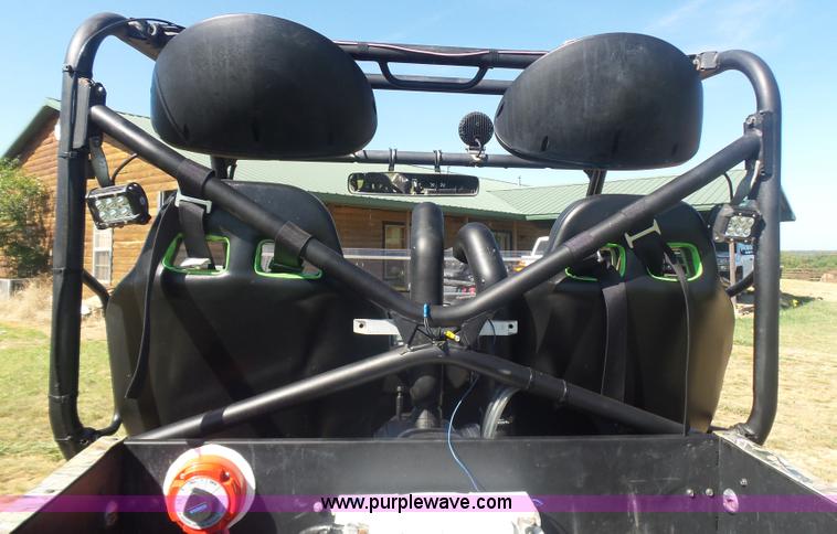 image for item K1994 2012 Kawasaki utility vehicle