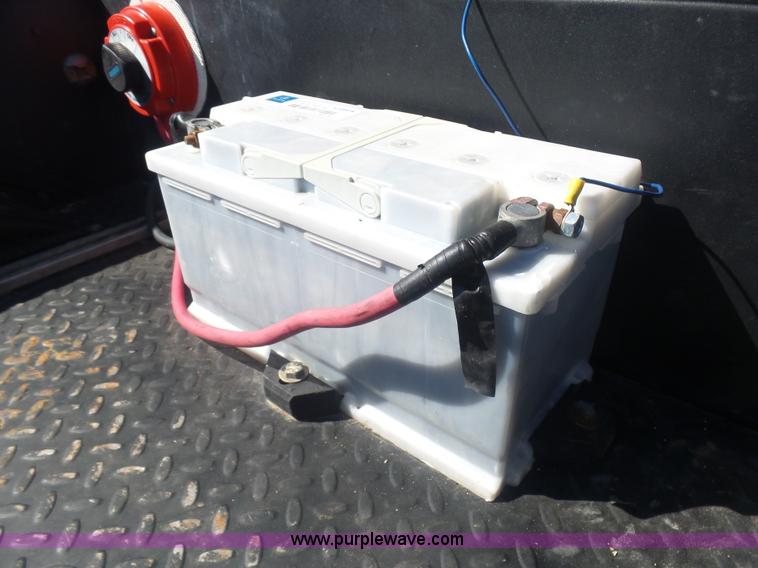 image for item K1994 2012 Kawasaki utility vehicle