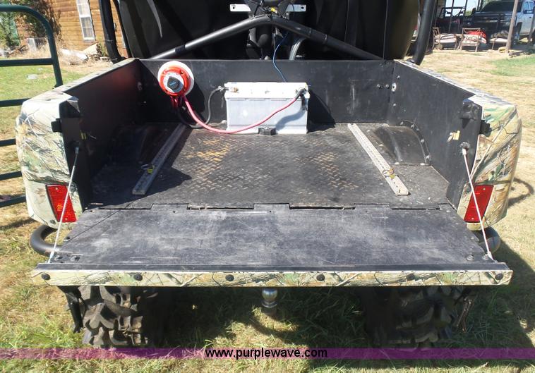 image for item K1994 2012 Kawasaki utility vehicle