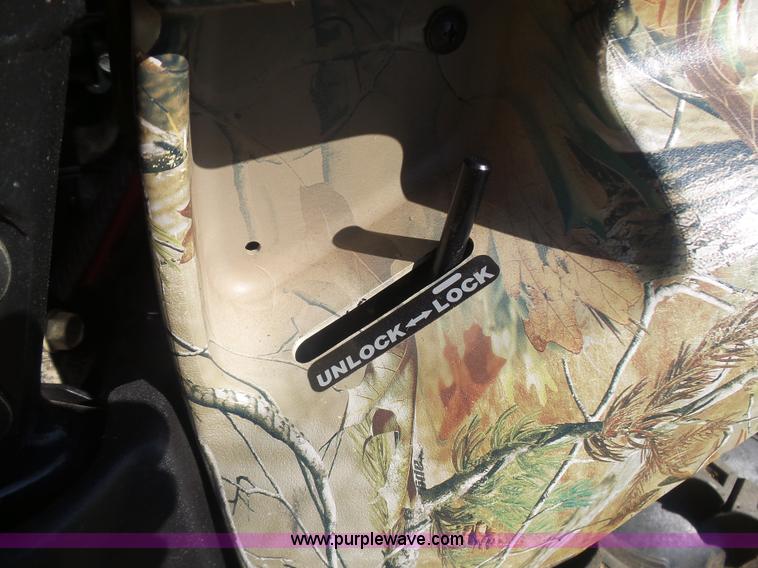 image for item K1994 2012 Kawasaki utility vehicle