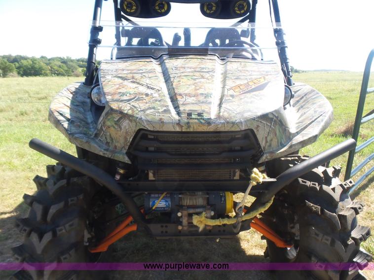 image for item K1994 2012 Kawasaki utility vehicle