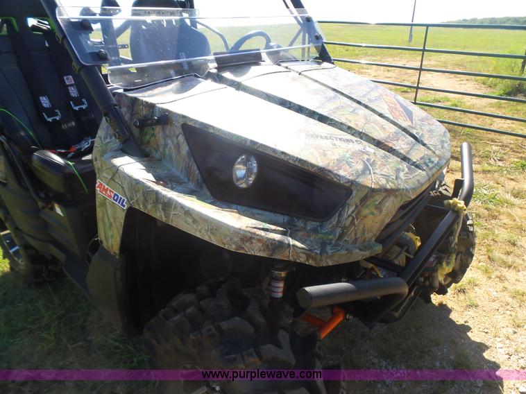 image for item K1994 2012 Kawasaki utility vehicle