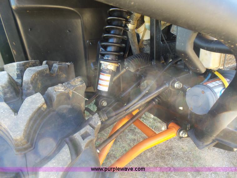 image for item K1994 2012 Kawasaki utility vehicle